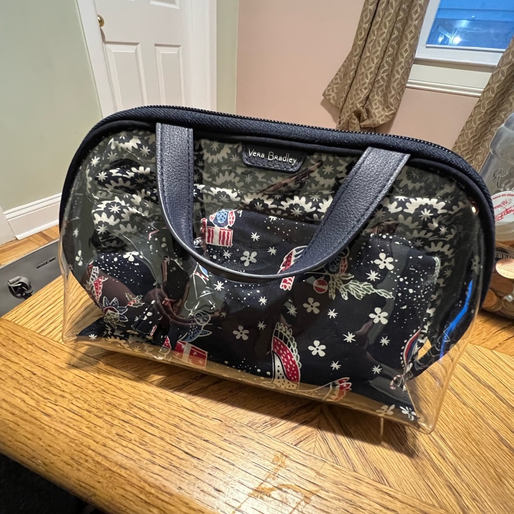 Vera Bradley Ditty bag new